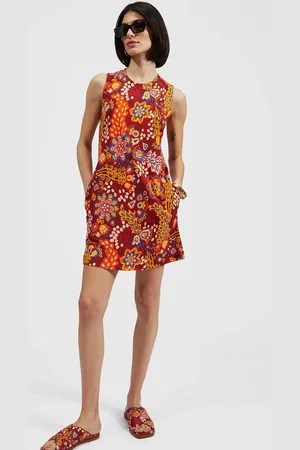 La DoubleJ Stretch Tunic - Mujer Ldj Archive M