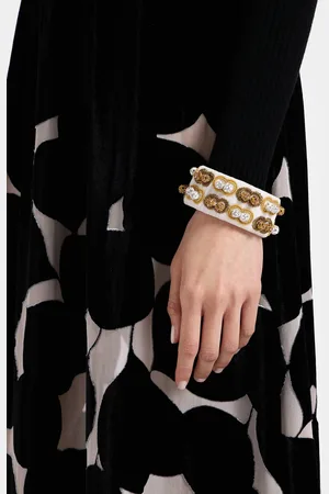 La DoubleJ Tesoro Double Bracelet - Mujer Bisutería One Size