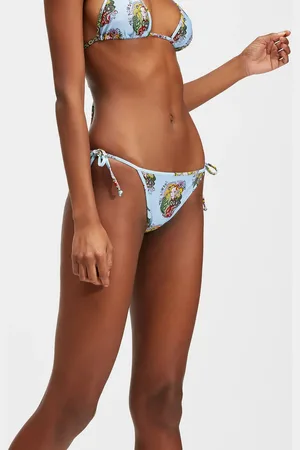 La DoubleJ String Bikini Bottom - Mujer Ldj Archive S