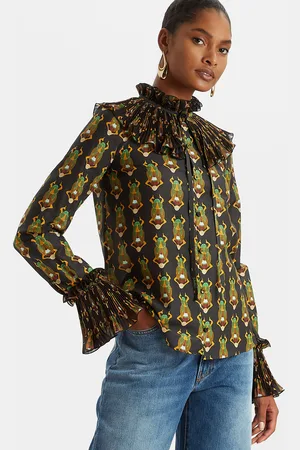 La DoubleJ Nefertiti Shirt - Mujer Camisas Y Tops L
