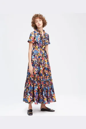 La DoubleJ Long And Sassy Dress - Mujer Ldj Archive L