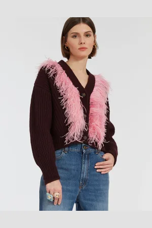 La DoubleJ High Kick Cardigan - Mujer Prendas De Punto L
