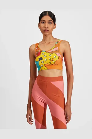 La DoubleJ Jazzercize Top (placée) - Mujer Ldj Archive Xs