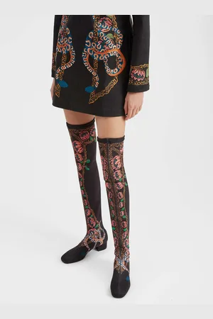 La DoubleJ Stretch Boots - Mujer Zapatos 36
