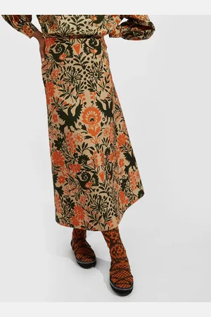 La DoubleJ A-long Skirt - Mujer Ldj Archive Xs