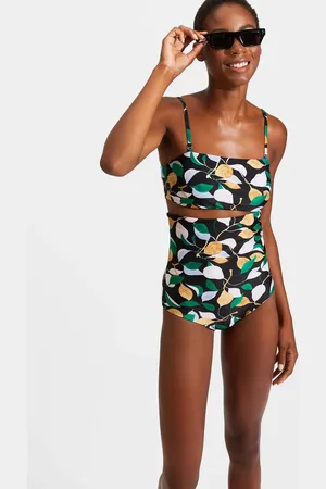 La DoubleJ 3-way Bandeau Top - Mujer Ldj Archive Xs