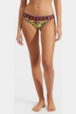 La DoubleJ Bikini Brief - Mujer Ldj Archive Xs