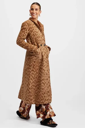 La DoubleJ Duster Coat - Mujer Ldj Archive L