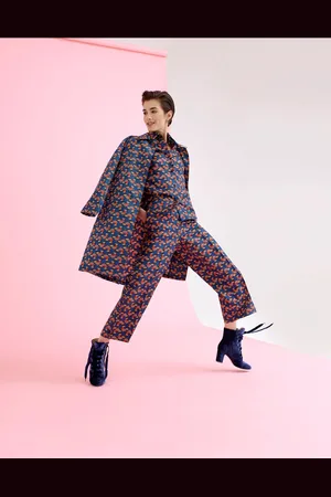 La DoubleJ Voile Shirt - Mujer Ldj Archive Xs
