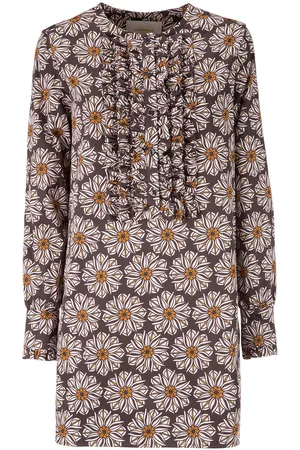 La DoubleJ Tuxedo Mini Dress - Mujer Ldj Archive Xs