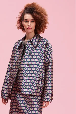 La DoubleJ Motorino Jacket - Mujer Ldj Archive Xs