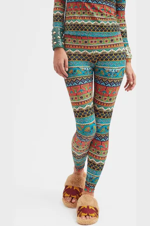 La DoubleJ Leggings - Mujer Ldj Archive L