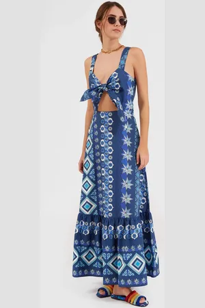 La DoubleJ Peek-a-boo Party Dress - Mujer Ldj Archive Xs