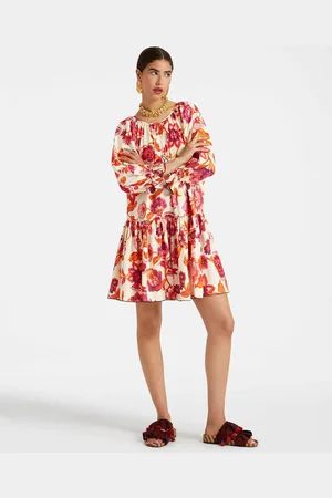 La DoubleJ The Uma Mini Dress - Mujer Ldj Archive L