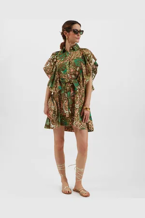 La DoubleJ Scooter Dress - Mujer Ldj Archive S