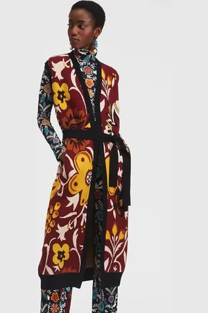 La DoubleJ Long Gilet - Mujer Ldj Archive S