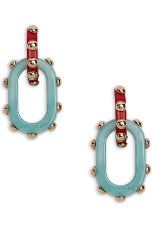 La DoubleJ Nefertiti Double Earrings - Mujer Bisutería One Size