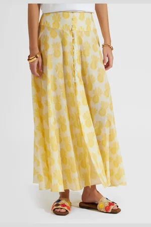La DoubleJ Ariel Skirt - Mujer Ldj Archive L