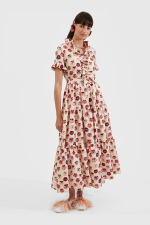 La DoubleJ Long And Sassy Dress - Mujer Ldj Archive S