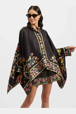 La DoubleJ Foulard Shirt (placed) - Mujer Camisas Y Tops L