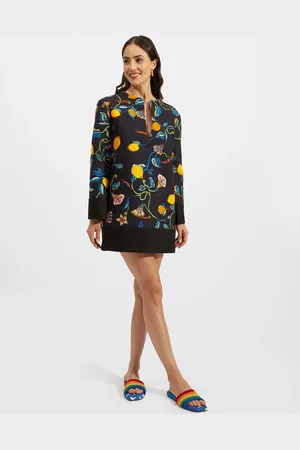 La DoubleJ Deck Mini Dress - Mujer Ldj Archive L