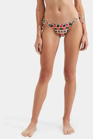 La DoubleJ String Bikini Bottom - Mujer Ldj Archive Xs