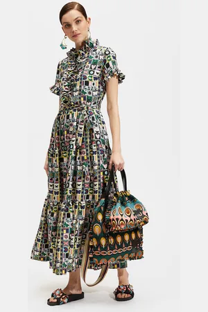 La DoubleJ Long And Sassy Dress - Mujer Ldj Archive L