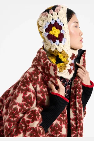 La DoubleJ Lacey Snood - Mujer Gorros One Size