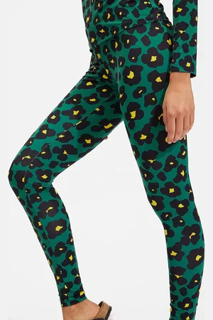 La DoubleJ Leggings - Mujer Ldj Archive L