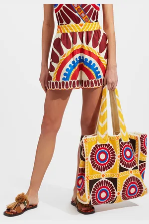 La DoubleJ Tote Bag (placée) - Mujer Ldj Archive One Size