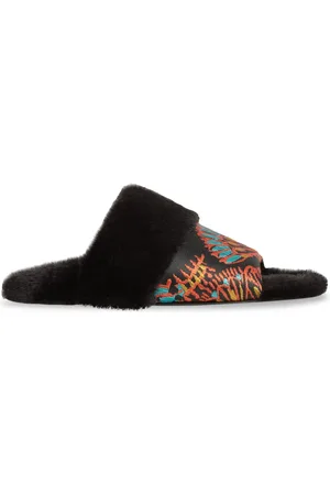 La DoubleJ Winter Slides - Mujer Zapatos 36