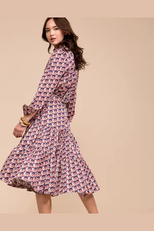 La DoubleJ Voile Shirt - Mujer Ldj Archive Xs