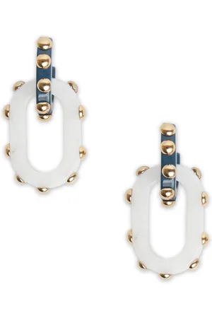 La DoubleJ Nefertiti Double Earrings - Mujer Bisutería One Size
