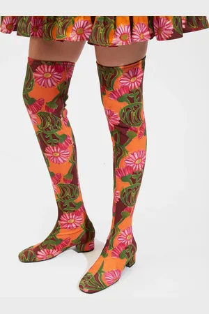 La DoubleJ High Boots Stretch - Mujer Ldj Archive 38