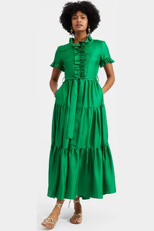 La DoubleJ Long And Sassy Dress - Mujer Ldj Archive S
