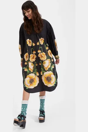 La DoubleJ Big Shirt Dress (placée) - Mujer Ldj Archive S