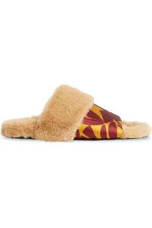 La DoubleJ Winter Slides - Mujer Zapatos 36