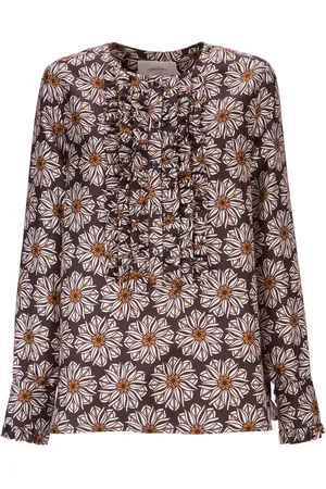 La DoubleJ Tuxedo Shirt - Mujer Ldj Archive Xs