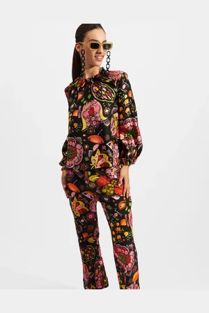 La DoubleJ Charming Top - Mujer Ldj Archive S