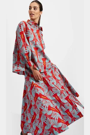 La DoubleJ Poet Shirt - Mujer Ldj Archive Xs
