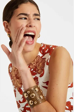 La DoubleJ Nefertiti Bangle - Mujer Ldj Archive One Size