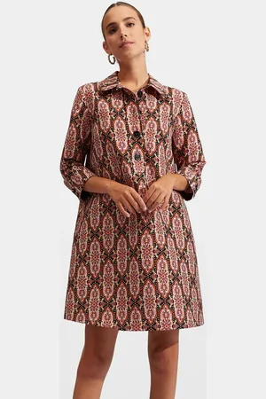 La DoubleJ Short Artemis Dress - Mujer Ldj Archive S
