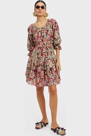 La DoubleJ The Uma Mini Dress - Mujer Ldj Archive L