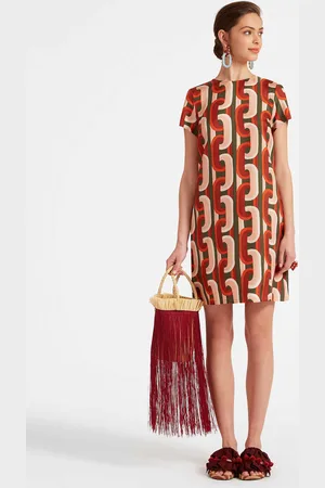 La DoubleJ Mini Swing Dress - Mujer Vestidos L