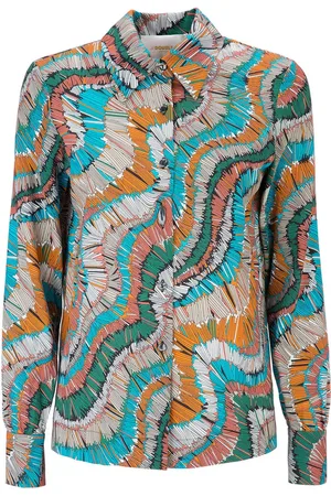 La DoubleJ Slim Shirt - Mujer Ldj Archive S