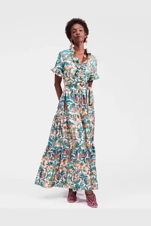 La DoubleJ Long And Sassy Dress - Mujer Ldj Archive Xl