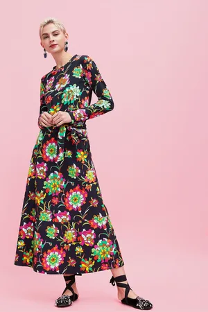 La DoubleJ Long A Skirt - Mujer Ldj Archive S