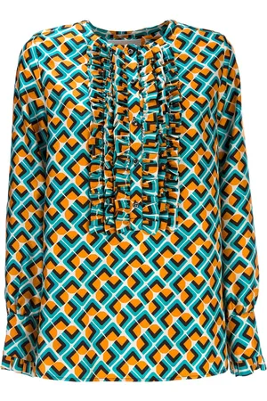 La DoubleJ Tuxedo Shirt - Mujer Ldj Archive Xs