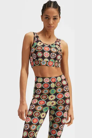 La DoubleJ Jazzercize Top - Mujer Ldj Archive Xs