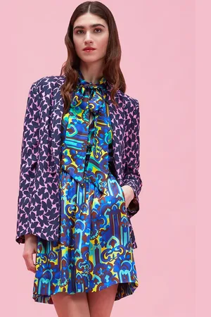 La DoubleJ Blazer - Mujer Ldj Archive L